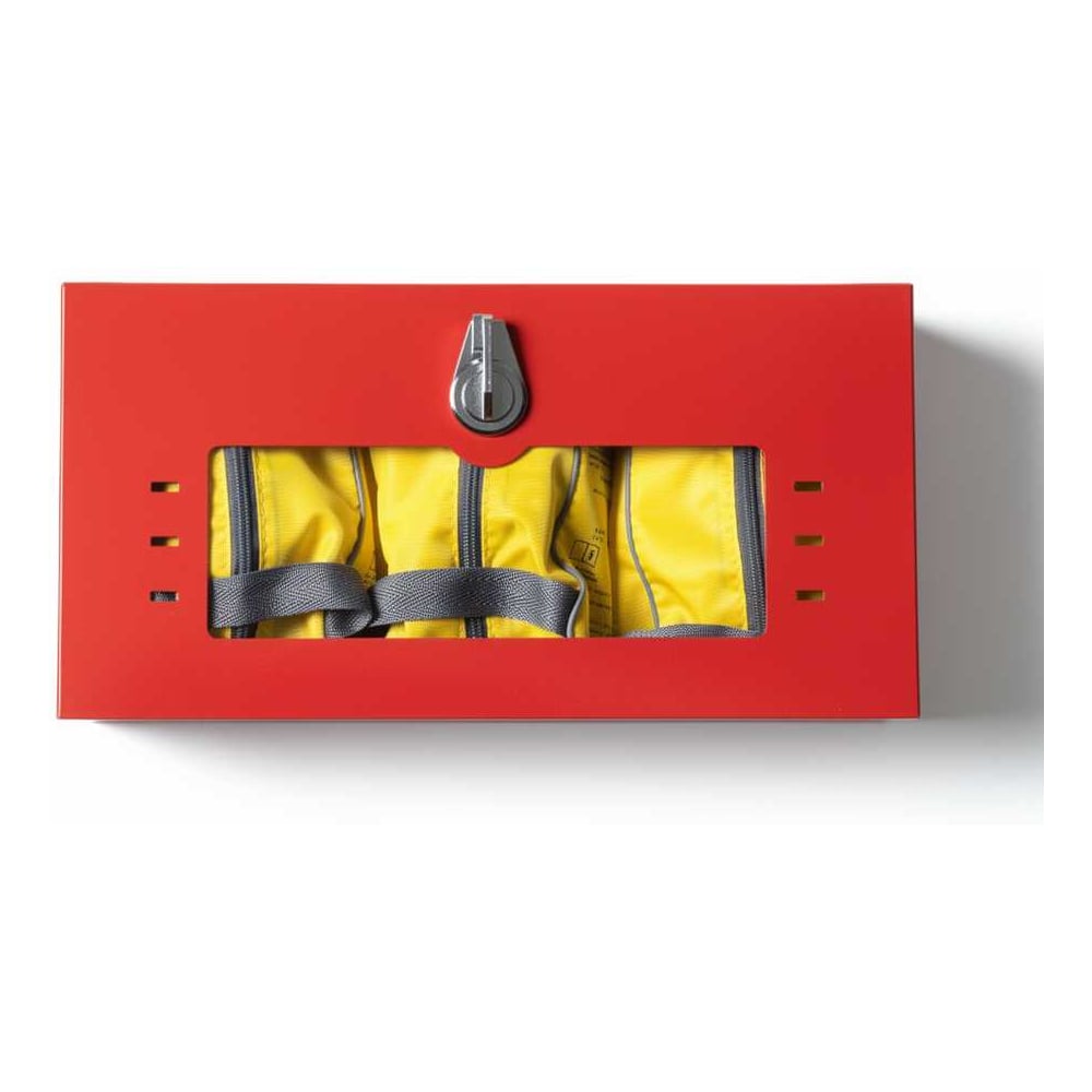 Изображение товара Контейнер для УФМС Шанс-3, цвет красный 00-00000303