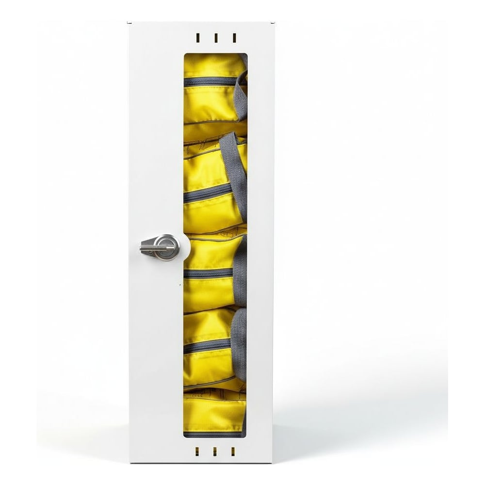 Изображение товара Контейнер для УФМС Шанс-5, универсальное изделие, цвет белый 00-00000005