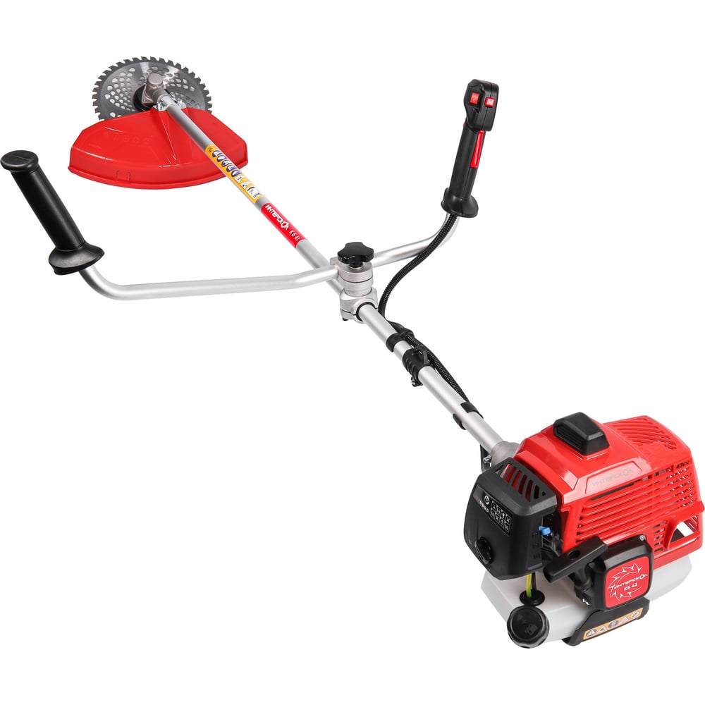 Изображение товара Кусторез бензиномоторный Интерскол КБ 43 723.0.0.40