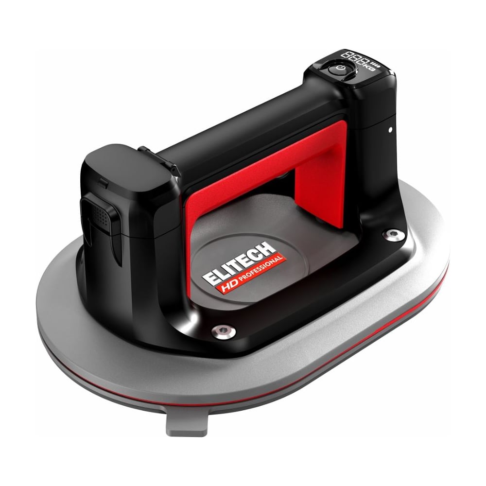 Изображение товара Стеклодомкрат ELITECH CVS 2221 - аккумуляторный подъемник с грузоподъемностью 220 кг