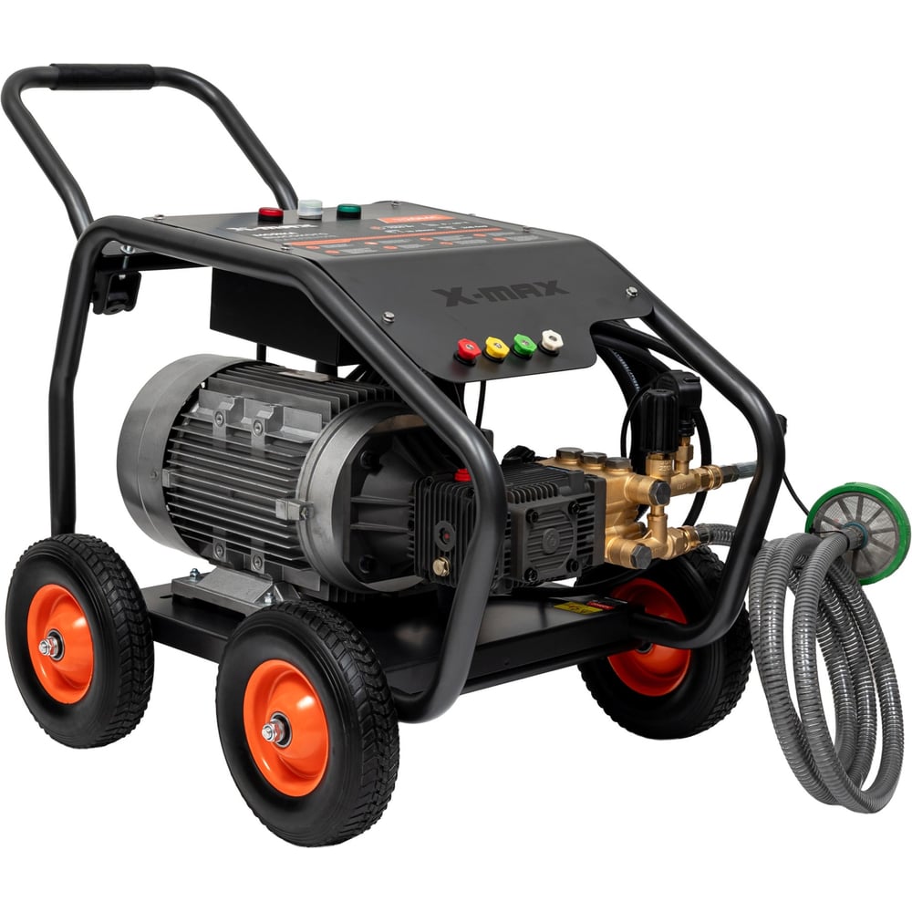 Изображение товара Профессиональная моечная установка X-MAX X20MC высокого давления