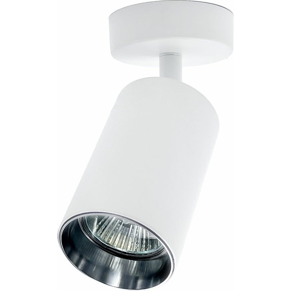 Изображение товара Настенный светильник IMEX IL.0005.1215 белый металл накладной 50 Вт