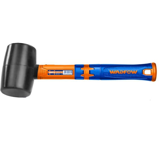 Изображение товара Киянка резиновая WadFow 220 г 10/40 WHM7301