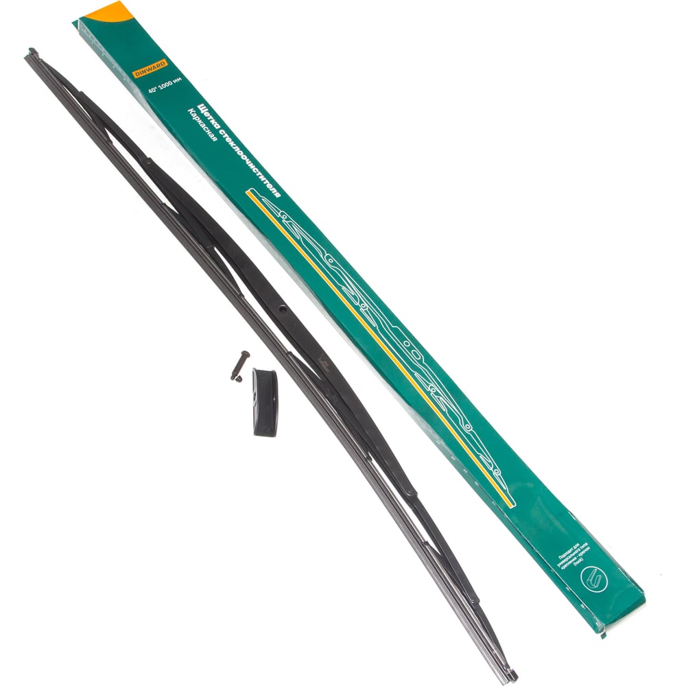 Изображение товара Щетка стеклоочистителя DINWARD каркасная, 40/1000 мм 746570v