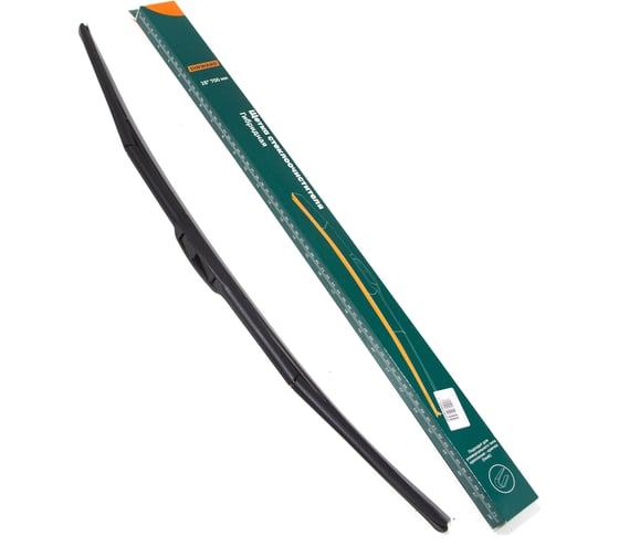 Изображение товара Щетка стеклоочистителя DINWARD гибридная, 28/700 мм 746631v