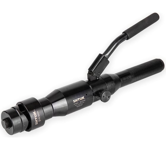 Изображение товара Ручной гидравлический перфоратор для листового металла SHTOK ПГЛ-60М 01104