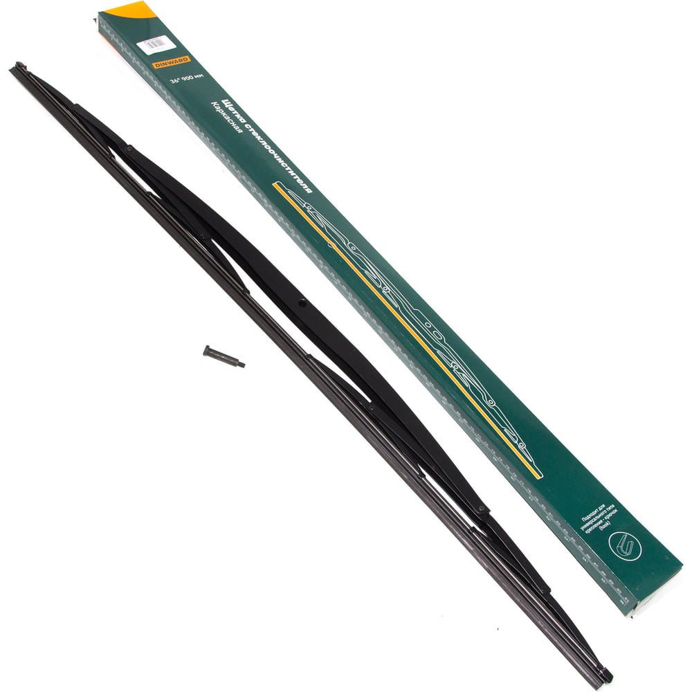 Изображение товара Щетка стеклоочистителя DINWARD каркасная, 26/650 мм 746584v