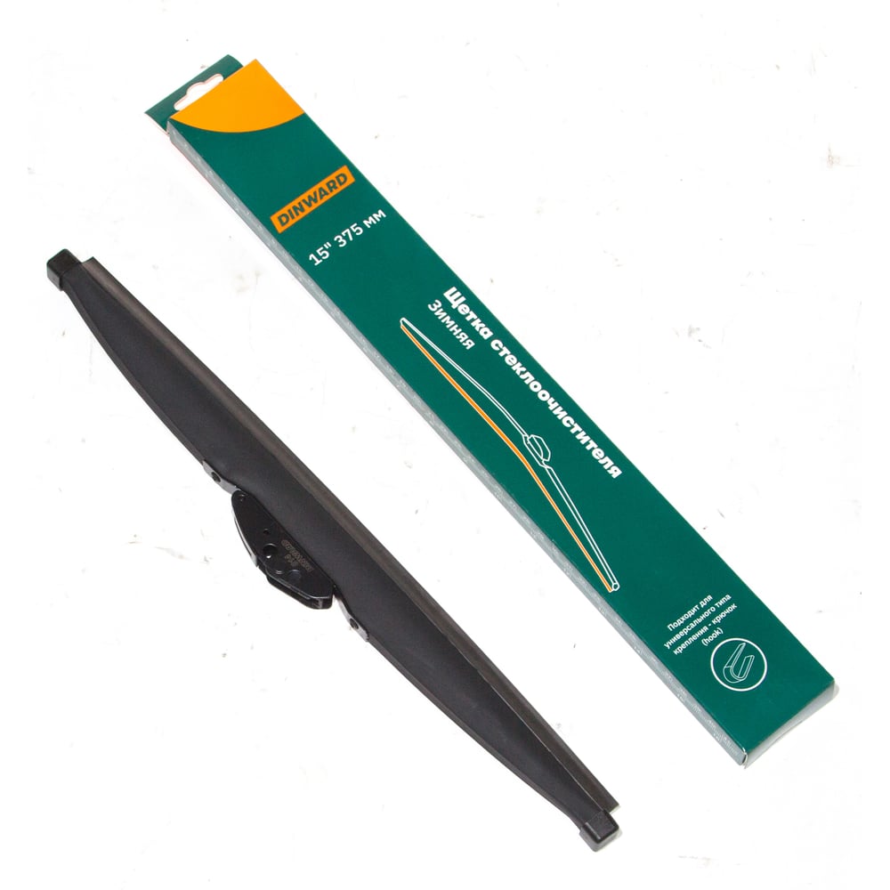 Изображение товара Щетка DINWARD 746575v 15 дюймов всесезонная