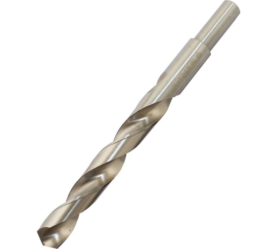 Изображение товара Сверло TLX d 16,5 ц/х Р6АМ5 d хвостовика 13мм 76568