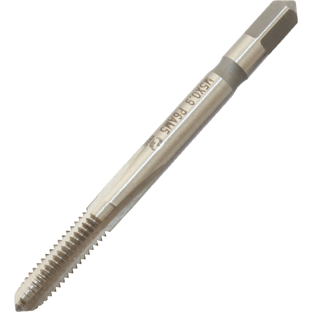 Изображение товара Метчик CNIC М 5,0х0,9 м/р.Р6АМ5 для глухих отверстий 76459