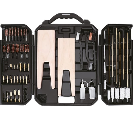 Изображение товара Щетки для чистки каналов Rockforce набор 108 предметов RF-9108G3(66391)