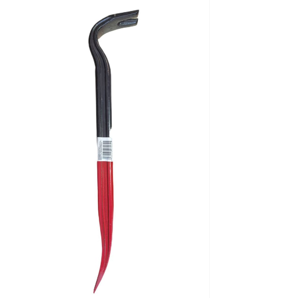 Изображение товара Лом-гвоздодер Monolit 600х29х15 мм - усиленный кованый инструмент