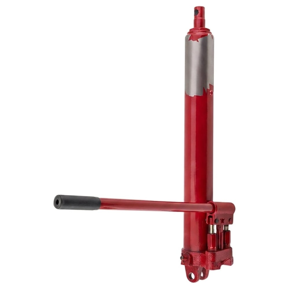 Изображение товара Цилиндр гидравлический Forcekraft FK-1203-2 Полупрофессиональный удлиненный с двумя штоками