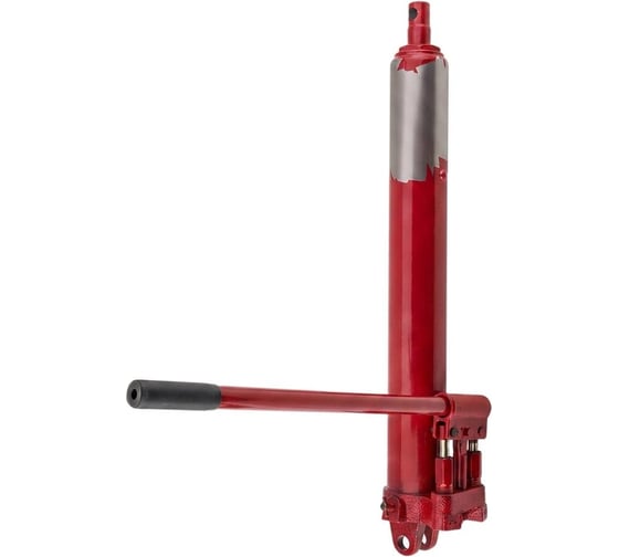 Изображение товара Цилиндр гидравлический удлиненный Forcekraft с двухштоковым насосом, 3 т FK-1203-2[уценка](66284)