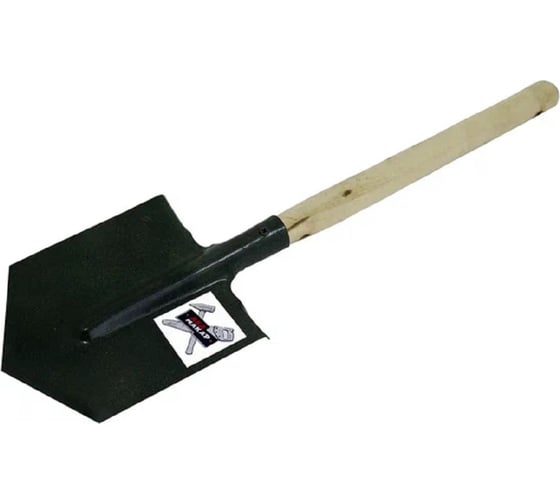 Изображение товара Туристическая лопата Дед Макар стандарт ДМ31 00-00014678