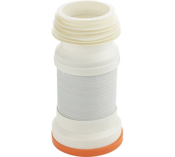 Изображение товара Гофра для унитаза армированная Санакс новая модель 2351