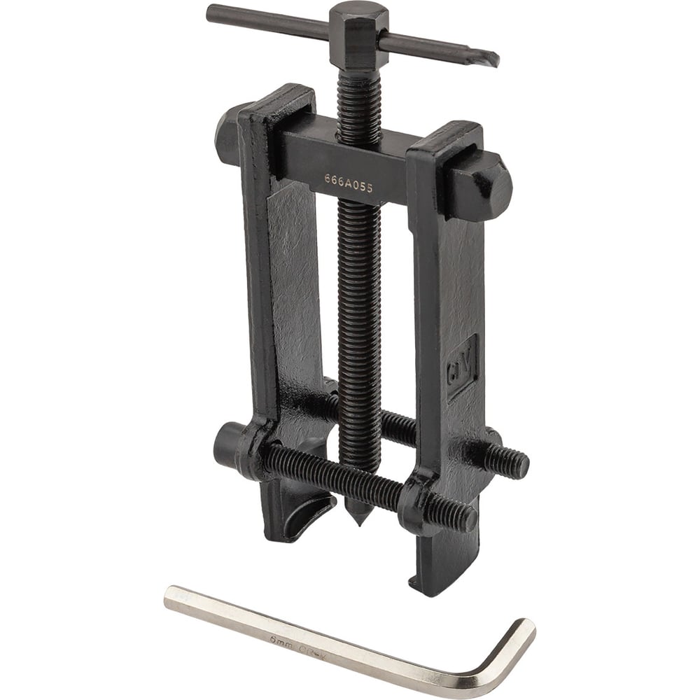 Изображение товара Съемник подшипников JBC-666A055 (64176) двухзахватный с фиксацией