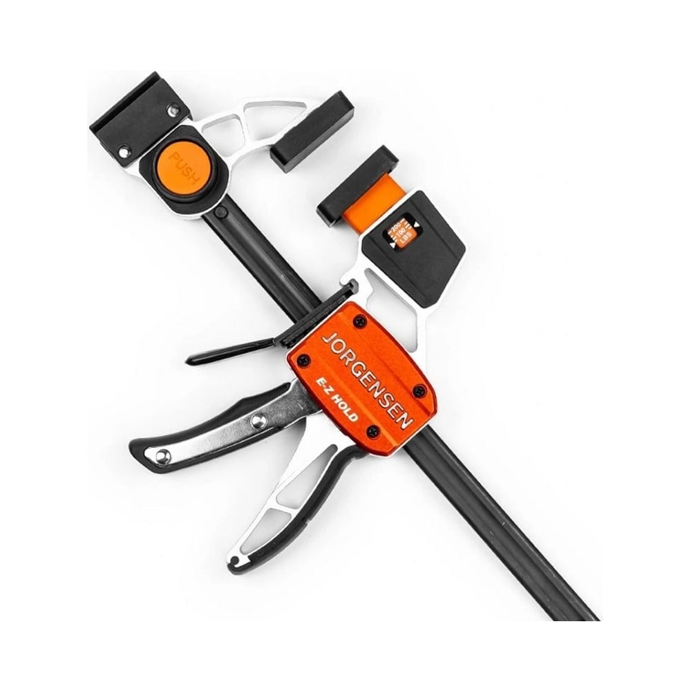 Изображение товара Струбцина быстрозажимная Pony Jorgensen PLATINUM E-Z HOLD (индикация усилия) 84_600мм 33924