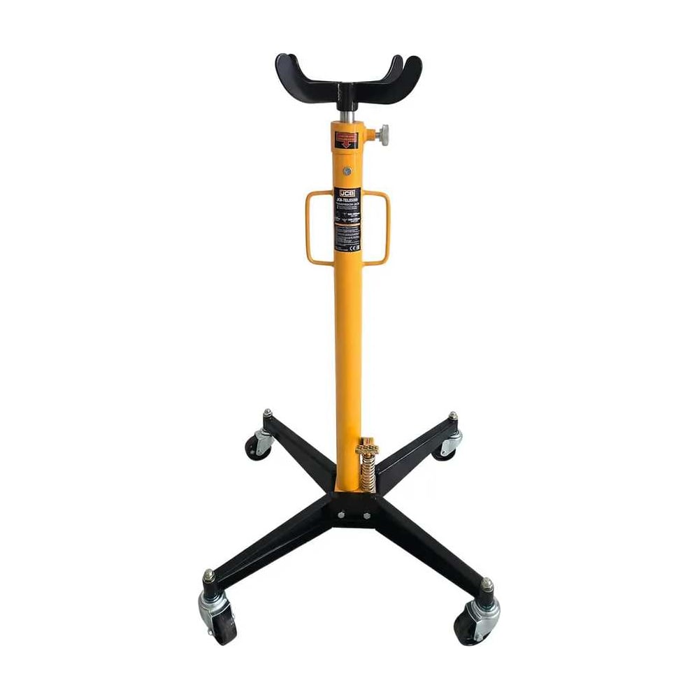 Изображение товара Стойка трансмиссионная гидравлическая JCB 0.5 т TEL05001(67090) 500 кг Изображение товара Стойка трансмиссионная гидравлическая JCB 0.5 т TEL05001(67090) 500 кг