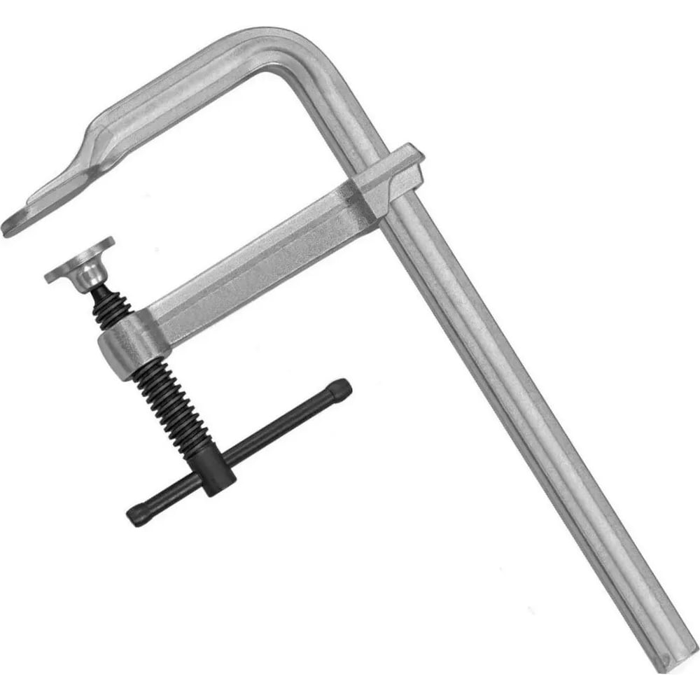 Изображение товара Струбцина Pony Jorgensen Heavy-Duty из кованой стали 110х450мм , (Усилие зажима 400кг) 75418