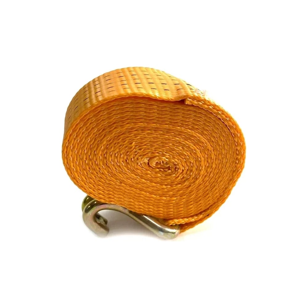 Изображение товара Длинная часть стяжного ремня GPR 1.6 т/3500 мм, ширина ленты 25 мм 4631179085152