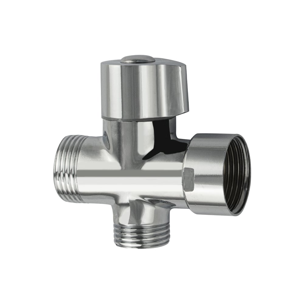 Изображение товара Дивертор к смесителю в ванную Санакс металлокерамика 7122