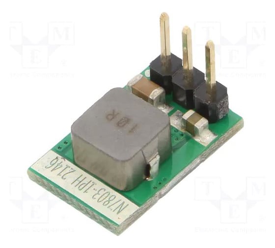 Изображение товара DC/DC преобразователь Mean Well N7803-1PH Т03708291