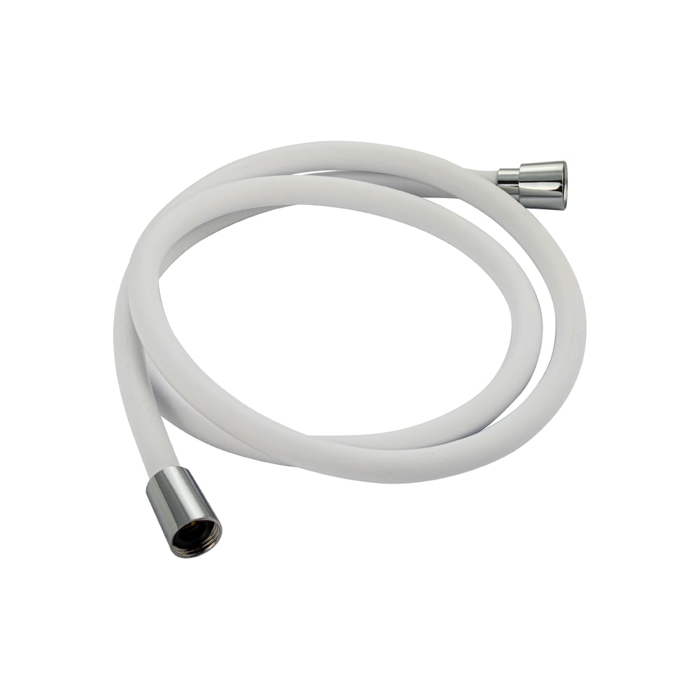 Изображение товара Шланг для душа Санакс 3799 Белый 1,5 м