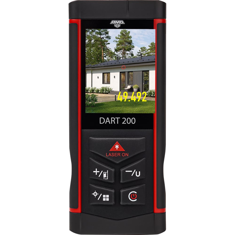 Изображение товара Лазерный дальномер AMO DART 200 826741
