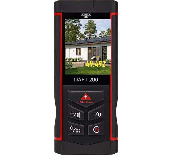 Изображение товара Лазерный дальномер AMO DART 200 826741