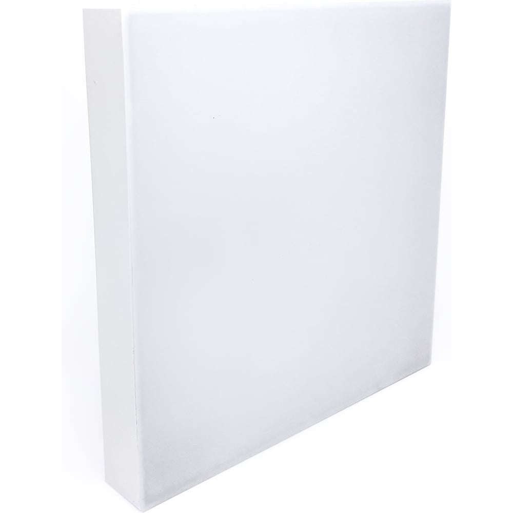 Изображение товара Светильник светодиодный накладной truEnergy квадрат 24W 4000K 1440Lm 191х191мм IP20 белый/пластик 11168