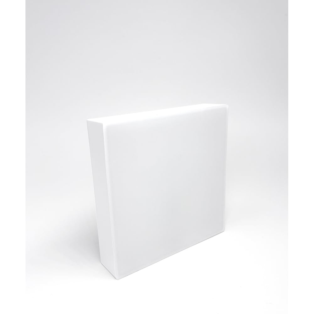 Изображение товара Светильник truEnergy 11166 12W 4000K квадратный накладной