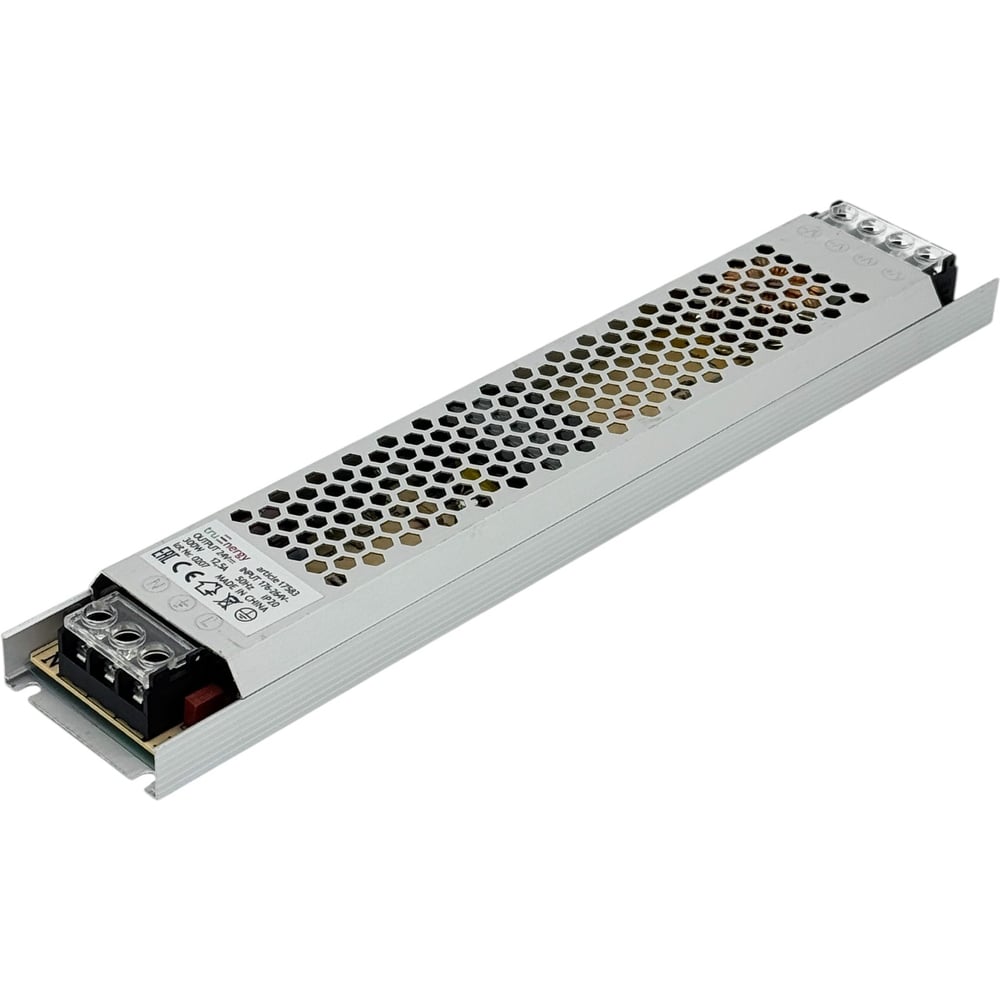 Изображение товара Блок питания 24V 300W truEnergy IP20 для светодиодных лент