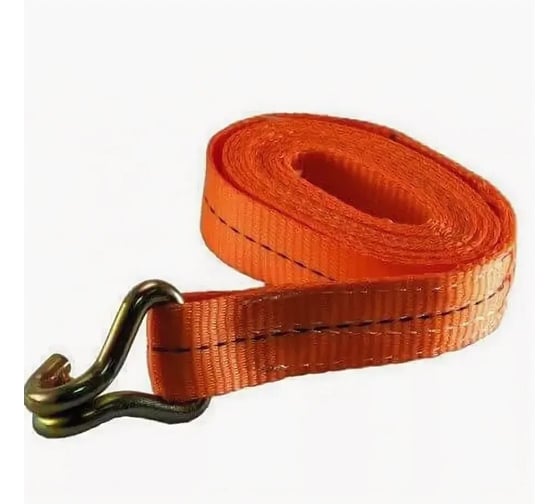 Изображение товара Длинная часть стяжного ремня GPR 3 т/20000 мм ширина ленты 35 мм 4631179085534