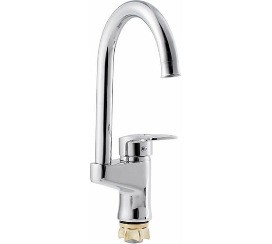 Изображение товара Смеситель для кухни Профсан ПСМ тип ГОСТ См-МОЦБА PSM-384-017