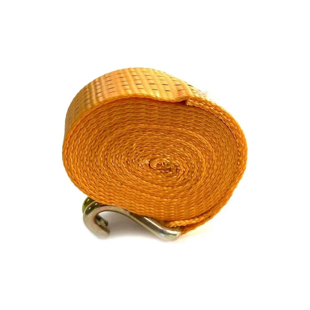 Изображение товара Длинная часть стяжного ремня GPR 3 т/15000 мм ширина ленты 35 мм 4631179085527