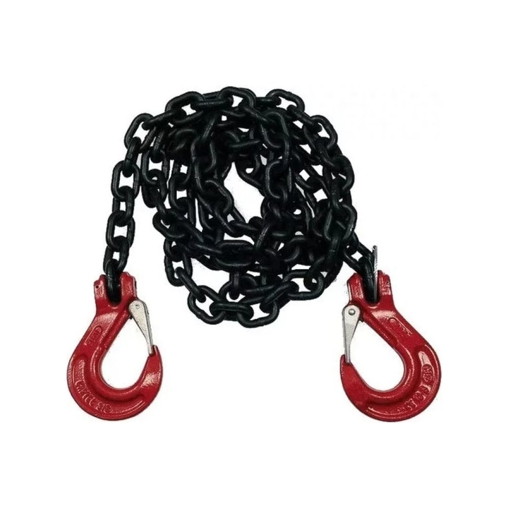 Изображение товара Крепежная цепь СЕВЗАПКАНАТ СЗК 6 мм 1 м грузоподъемность 2,24 т