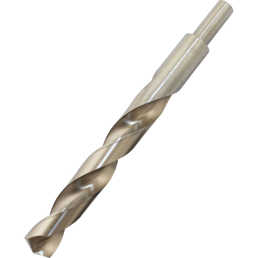 Изображение товара Сверло TLX 20 мм Р6АМ5 левое вращение цилиндрический хвостовик 13 мм