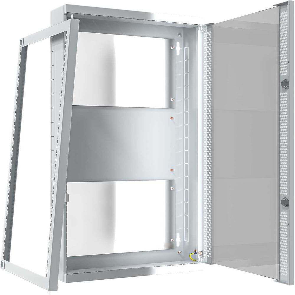 Шкаф для автоматики системы управления SYSMATRIX 18U 600x150 SB 6018.7100