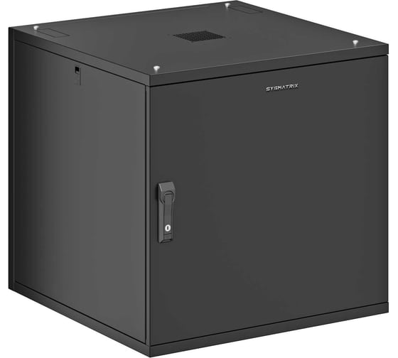 Изображение товара Телекоммуникационный шкаф SYSMATRIX 15U+ 650x450 ZU 6415.9201