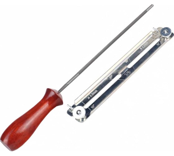 Изображение товара Обойма с напильником (4.0 мм) PATRIOT PG-FG4.0