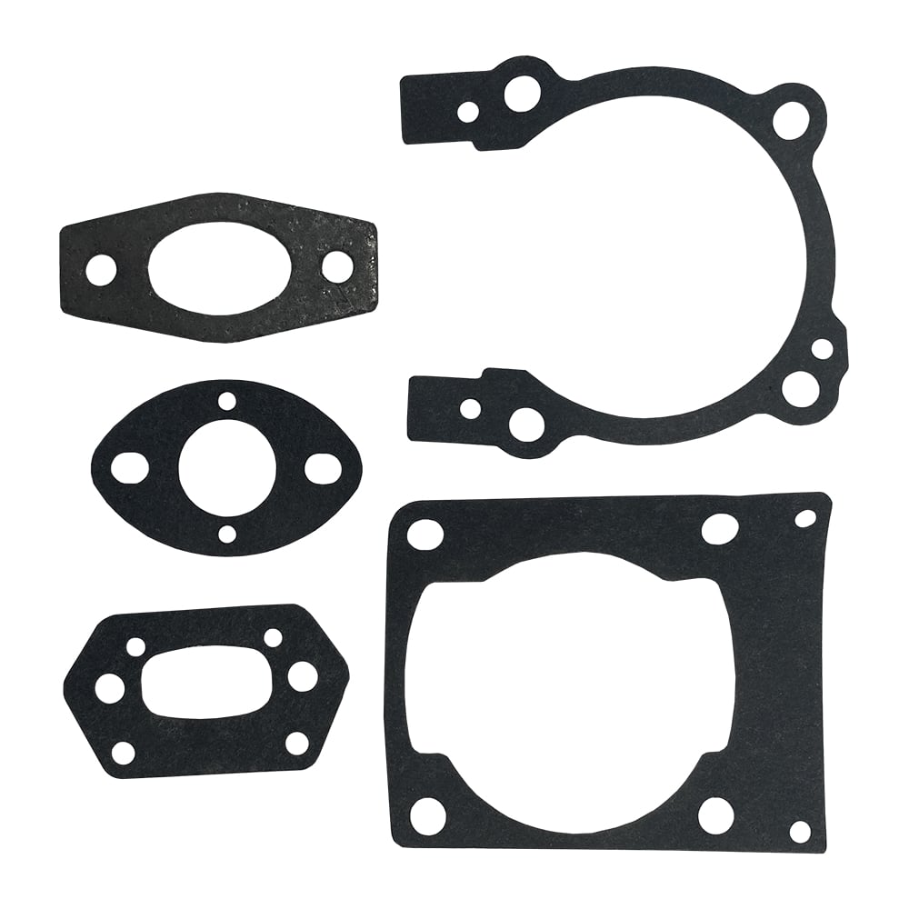 Изображение товара Набор прокладок UNITED PARTS для бензопил 38 куб.см. (металл)