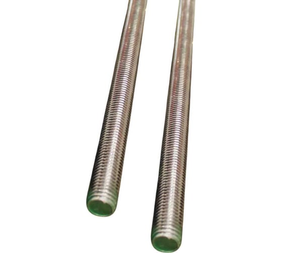 Изображение товара Шпилька с полной резьбой NEWKEY DIN 975 М16х1000 AISI304 NK-SS4TD16*1000