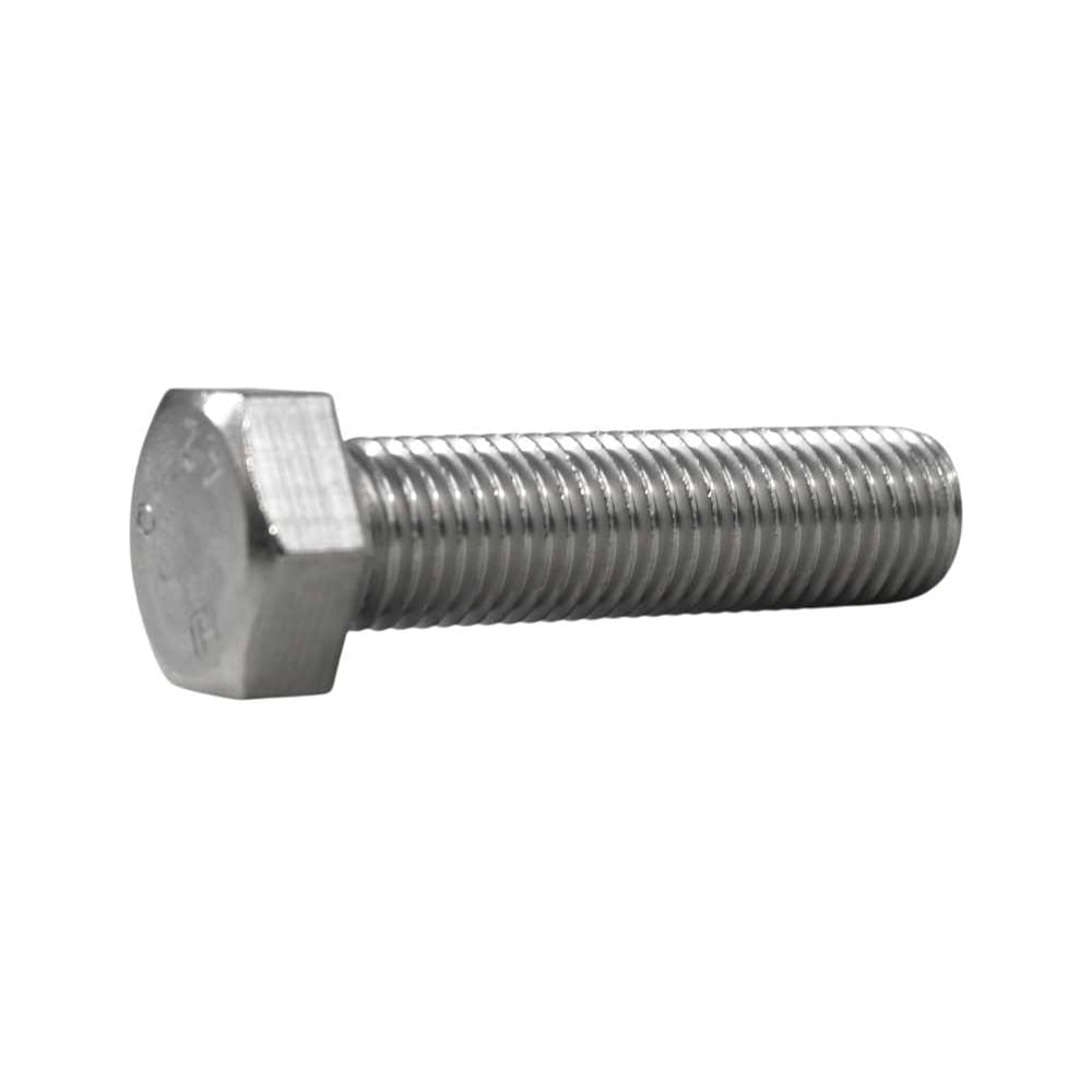 Болт NEWKEY М16*70 DIN 933 A2-70 (AISI 304), 25шт. NK-SBM16*70/A2-70/25