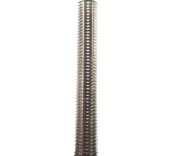 Изображение товара Шпилька с полной резьбой NEWKEY DIN 975 М14х1000 AISI304 NK-SS4TD14*1000