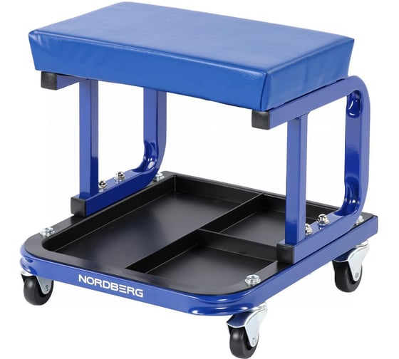 Изображение товара Сиденье ремонтное на колесах NORDBERG N30S4