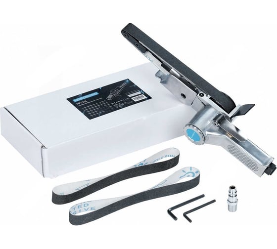 Изображение товара Ленточная пневмошлифмашинка NORDBERG NP4156