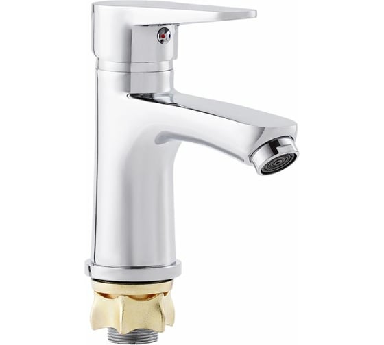 Изображение товара Смеситель для раковины Профсан ПСМ тип ГОСТ См-УмОЦБА PSM-759-009