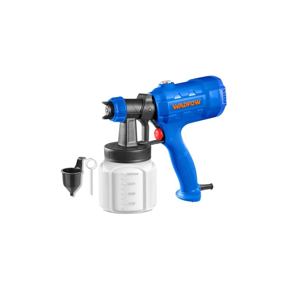 Изображение товара Краскораспылитель WADFOW 450 Вт, 800 мл 8 WEG1A16