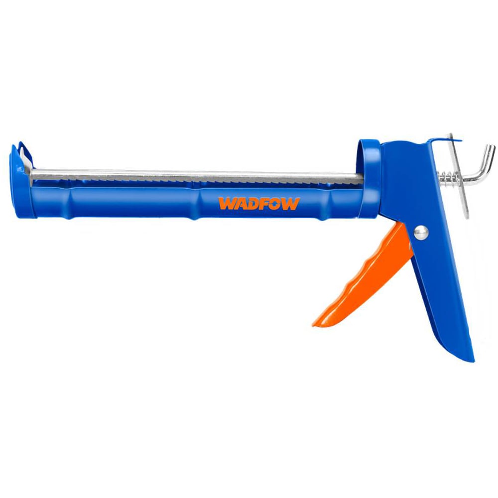 Изображение товара Пистолет для герметика WADFOW 230 мм механический для герметиков